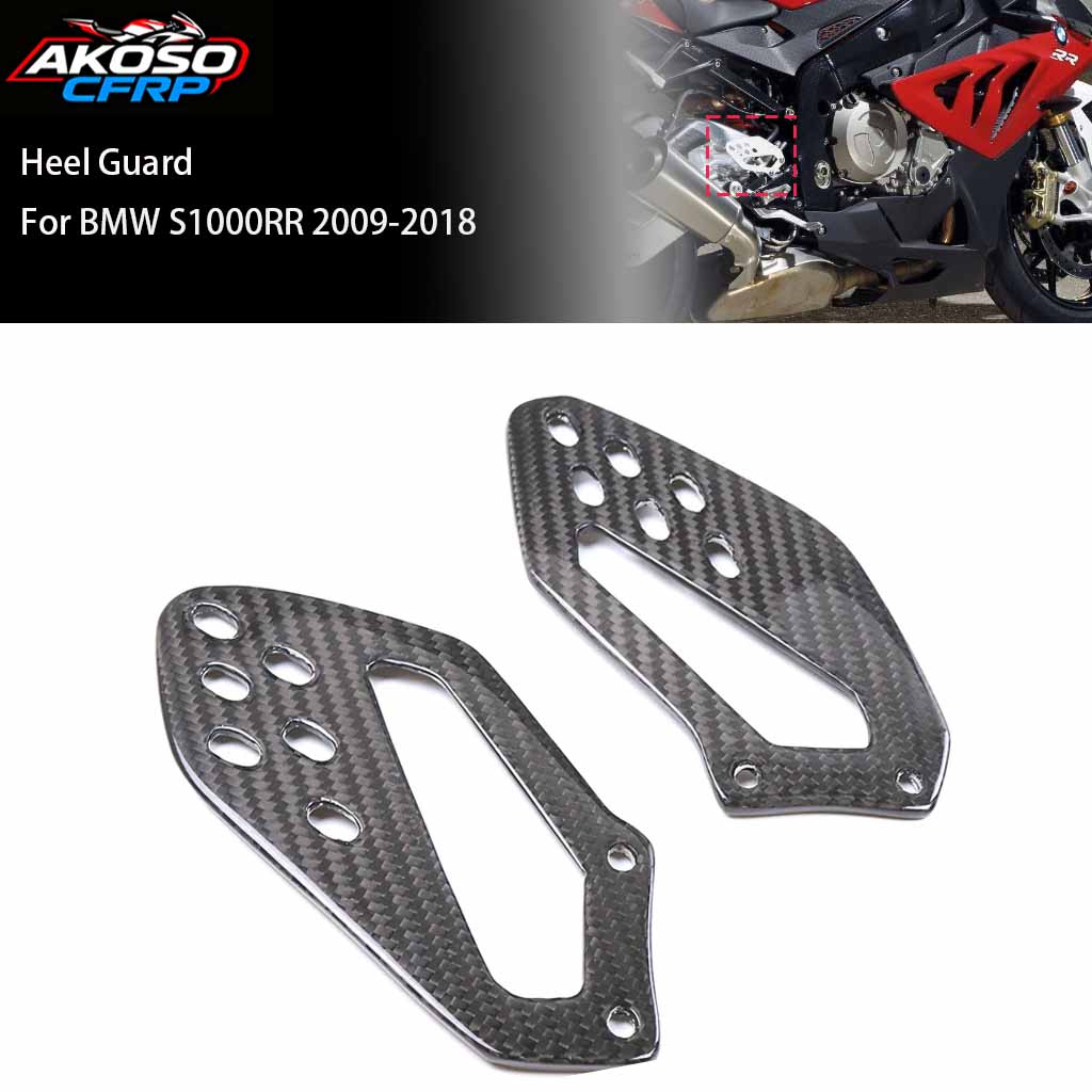 Crepe Pan Carbon - BMW S1000RR 2009-2018 Motosiklet İçin Karbon