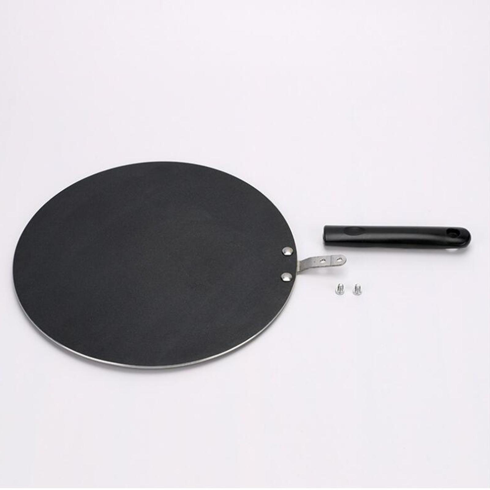 Mini Pancake Griddle - Mini Pankek Yuvarlak Izgara Yapışmaz Hint