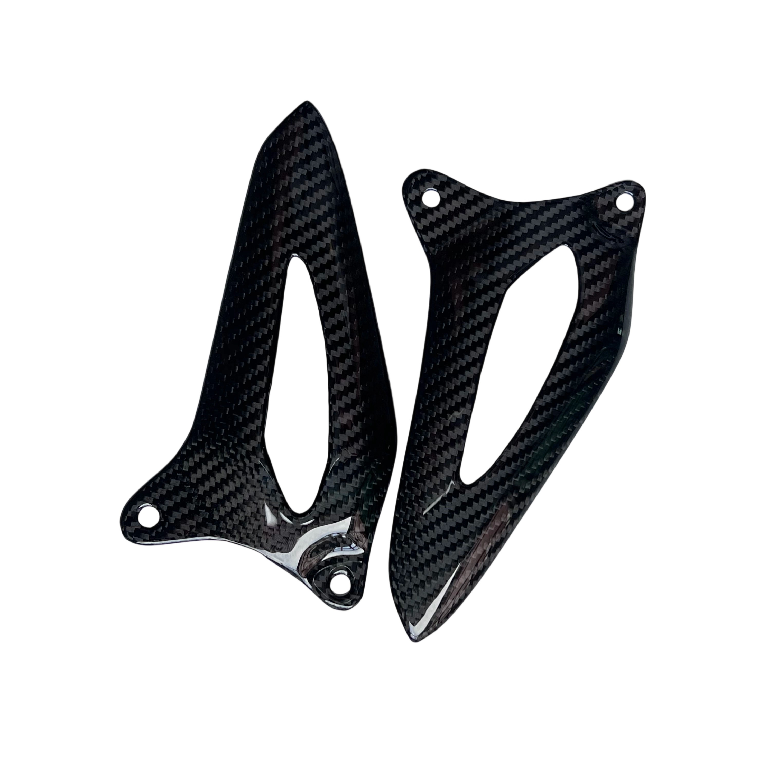 Crepe Pan Carbon - Triumph Speed Triple 1200RS 1200RR 2021