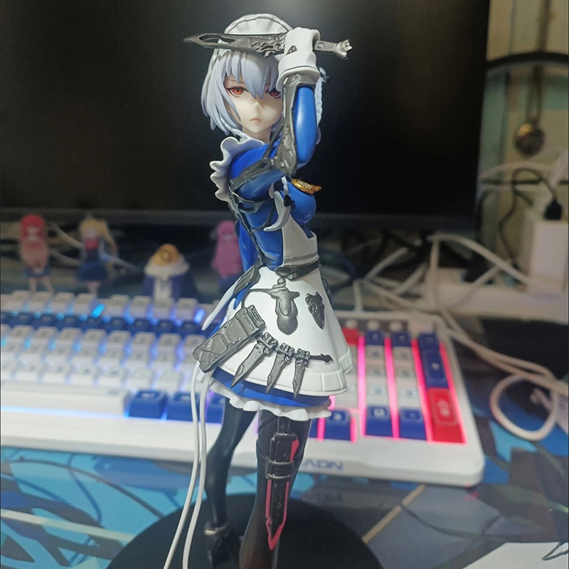 Okonomiyaki Spatula - 23 cm Touhou Projesi Izayoi Sakuya