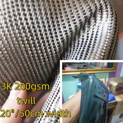 [A Sınıfı] Gerçek Karbon Fiber - Crepe Pan Carbon incelemesi ve fiyatı