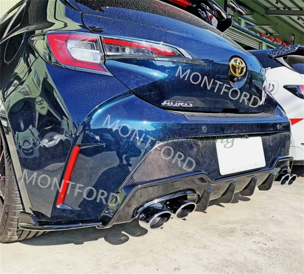 Toyota Corolla Hatchback için  - Crepe Pan Carbon incelemesi ve fiyatı