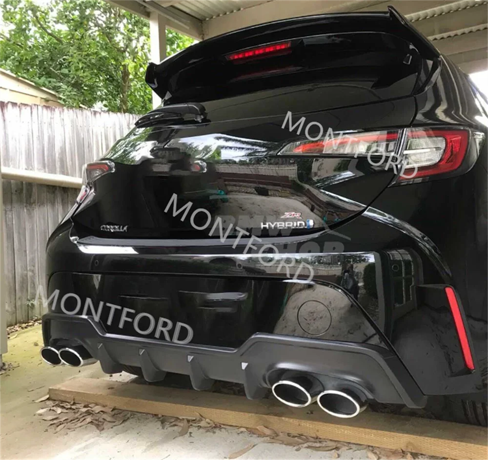 Toyota Corolla Hatchback için  - Crepe Pan Carbon incelemesi ve fiyatı