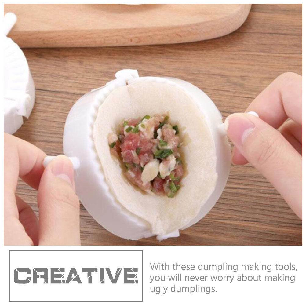 20 Parça Mantı Kalıbı Seti Bas - Dumpling Press Set incelemesi ve fiyatı