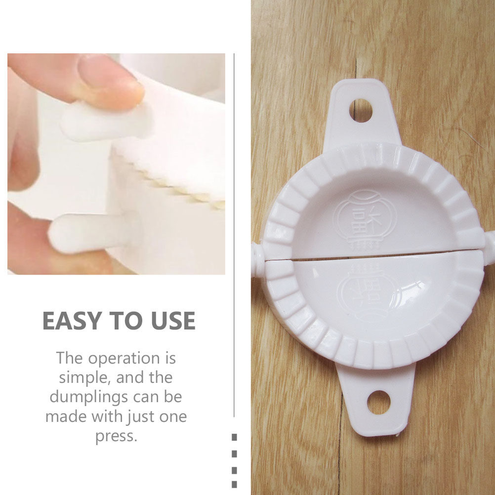 20 Parça Mantı Kalıbı Seti Bas - Dumpling Press Set incelemesi ve fiyatı