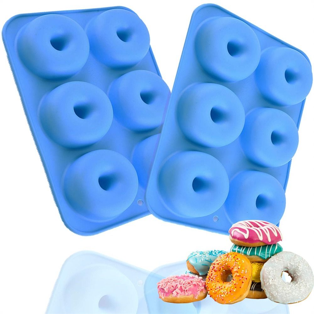Yeni Silikon Donut Kalıbı Yapı - Donut Mold Silicone incelemesi ve fiyatı