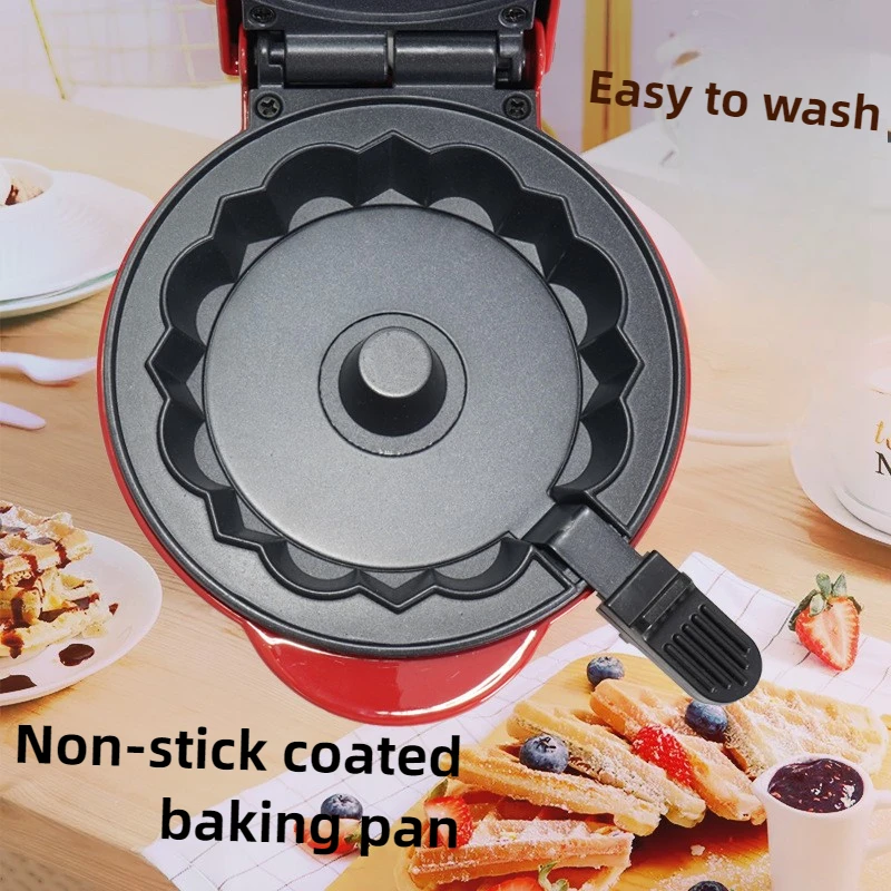 Ev Kahvaltı Makinesi Pişirme M - Mini Pancake Griddle incelemesi ve fiyatı