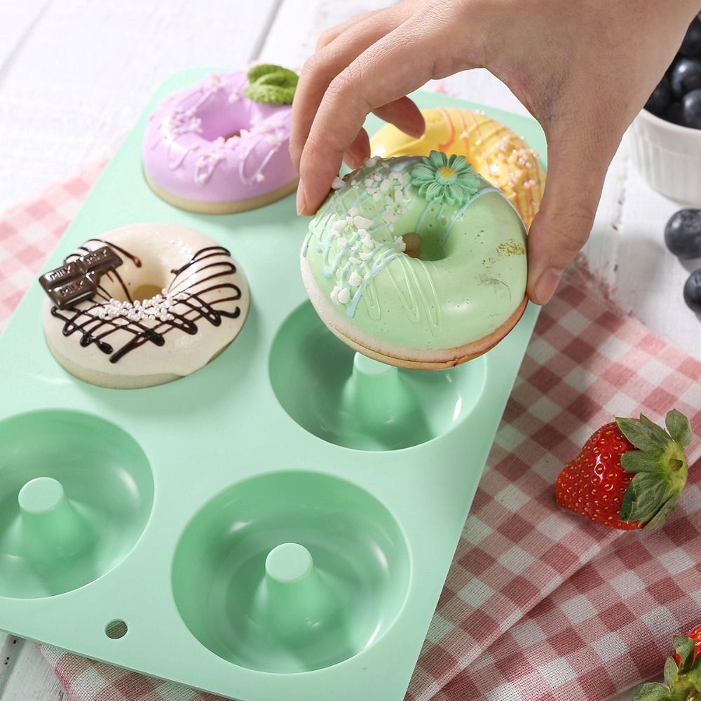 Yeni Silikon Donut Kalıbı Yüks - Donut Mold Silicone incelemesi ve fiyatı