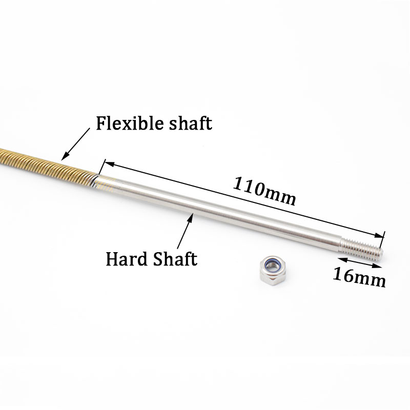 Rc Tekne 6.35mm 1/4 '' Esnek M - Corn Dog Stick incelemesi ve fiyatı