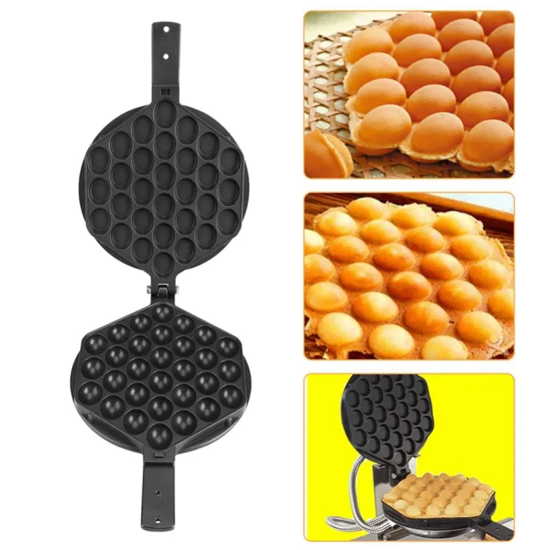 QQ Yumurta Puf Makinesi Ev LPG - Egg Waffle Pan incelemesi ve fiyatı