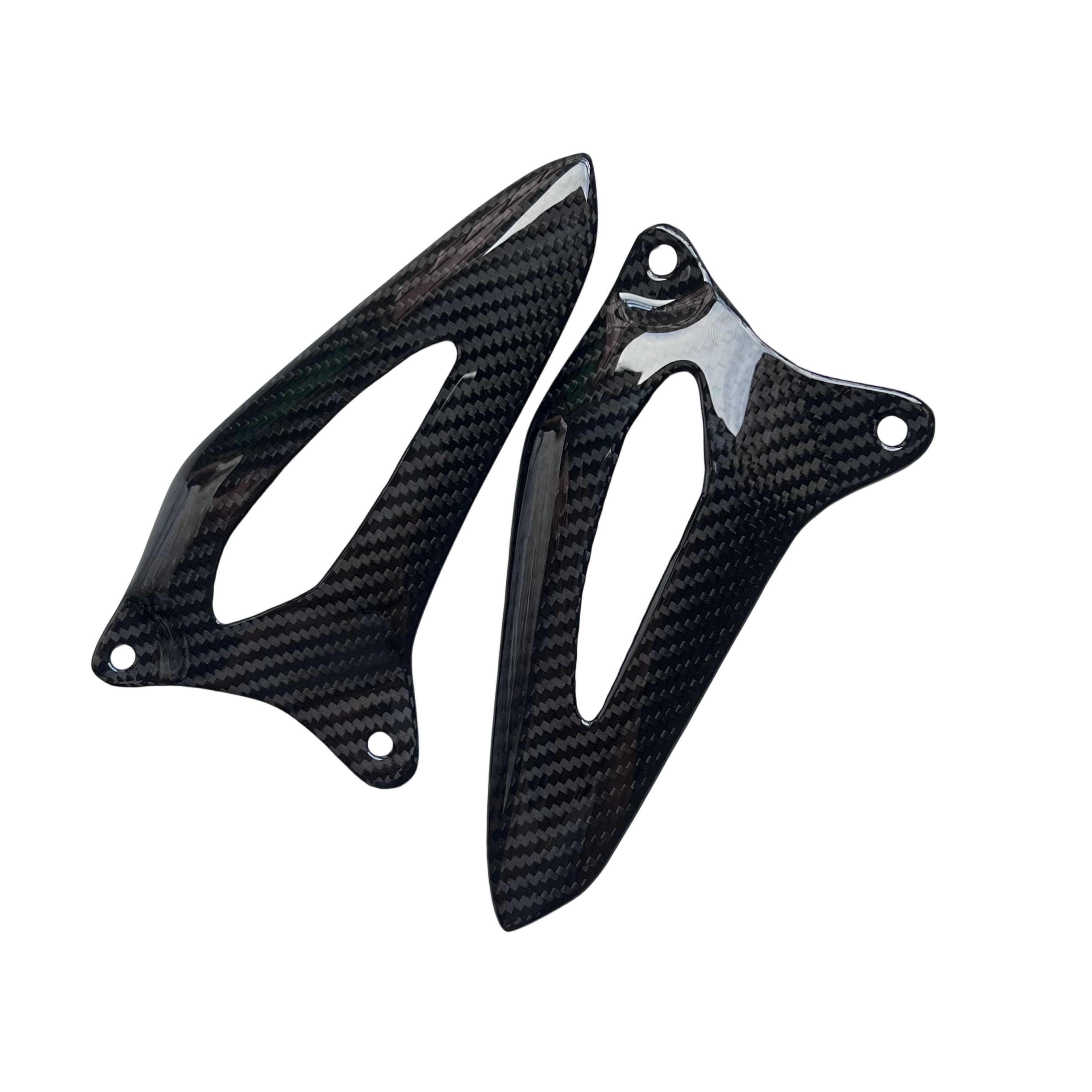 Triumph Speed Triple 1200RS 12 - Crepe Pan Carbon incelemesi ve fiyatı