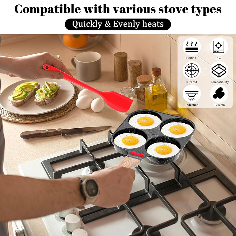 Derinleştirilmiş Yumurta Kızar - Egg Waffle Pan incelemesi ve fiyatı