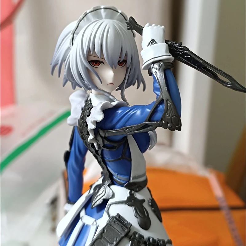 23 cm Touhou Projesi Izayoi Sa - Okonomiyaki Spatula incelemesi ve fiyatı