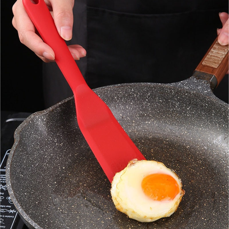 Silikon Kızartma Küreği Yüksek - Okonomiyaki Spatula incelemesi ve fiyatı