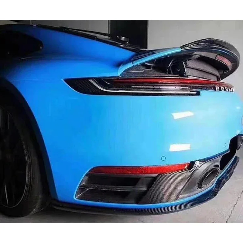 Porsche Carrera 911 992 Karbon - Crepe Pan Carbon incelemesi ve fiyatı