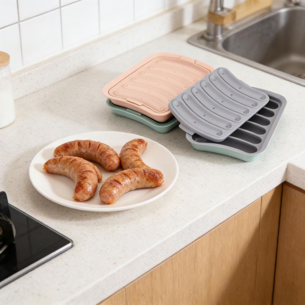 Silikon Sosis Kalıbı Isıya Day - Donut Mold Silicone incelemesi ve fiyatı