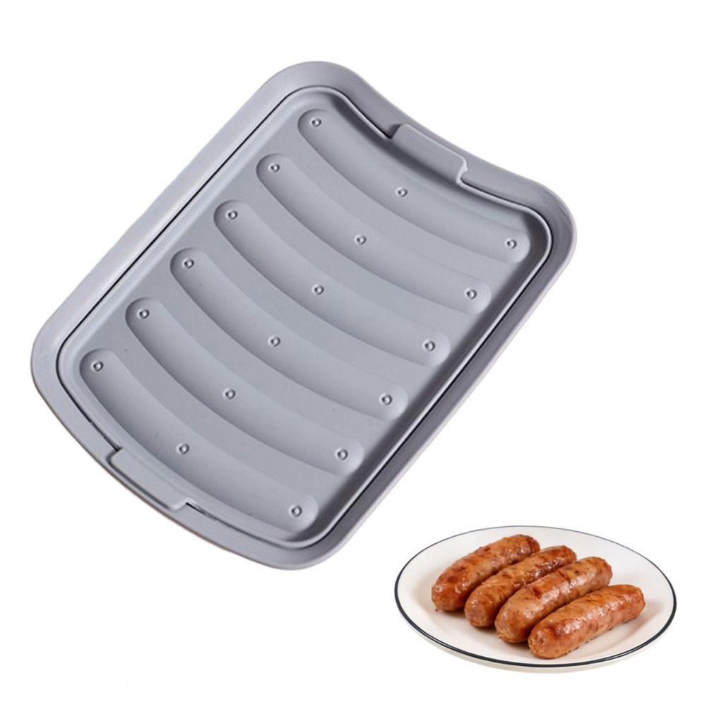 Silikon Sosis Kalıbı Isıya Day - Donut Mold Silicone incelemesi ve fiyatı