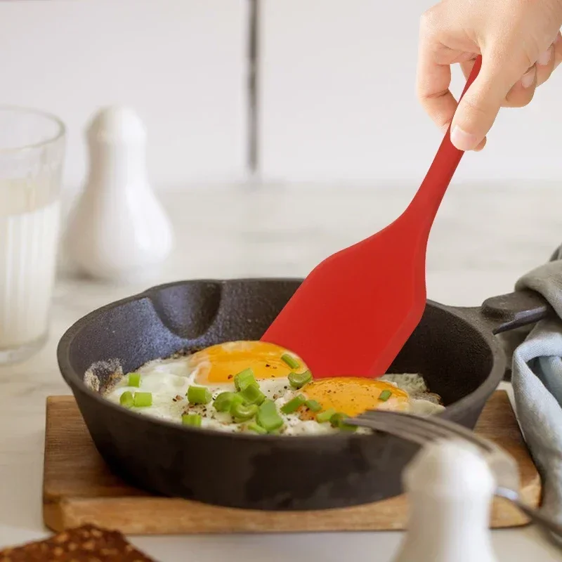 Küçük 20.5cm Silikon Pişirme S - Okonomiyaki Spatula incelemesi ve fiyatı